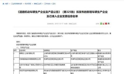 為何特斯拉拿到道路機動車輛生產“準生證”后遲遲不量產？