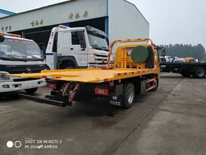 福田道路救援車 道路機(jī)動車輛生產(chǎn)中的專業(yè)力量與創(chuàng)新實踐